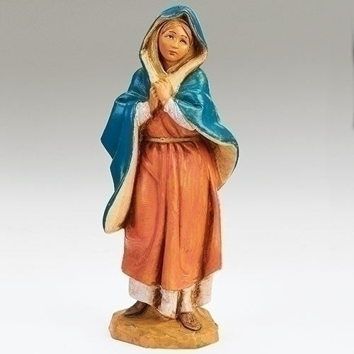 Mary the Mother of God 5" Scale