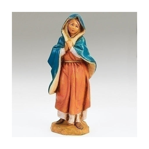 Fontanini Mary the Mother of God 5" Scale