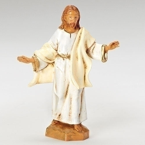 Risen Christ Figure 5" Scale