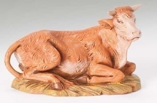 Ox Seated 5" Scale