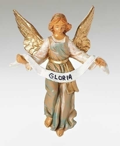 Gloria Angel 5" Scale
