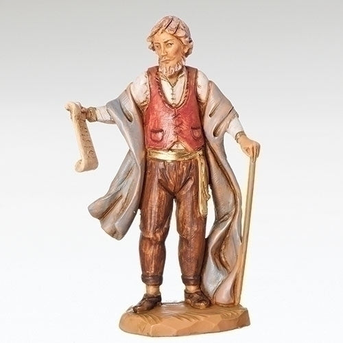 Giorgio the Trading Post Owner 5" Scale