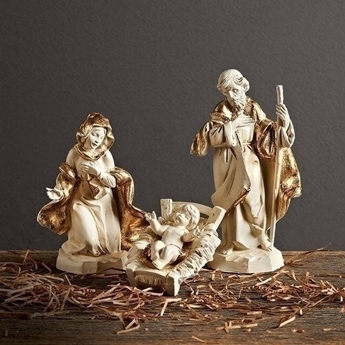 Holy Family 3pc set 5" Scale