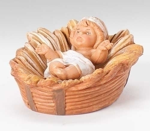 Baby Jesus Nativity Figure 5" Scale