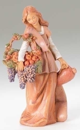 Bethany the Vineyard Worker 5" Scale