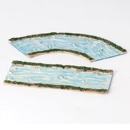 Stream 2pc Set 14.5"W