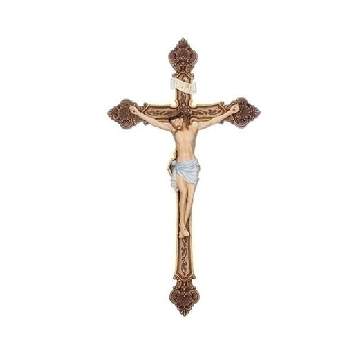 Joseph's Studio Crucifix 20.25" H