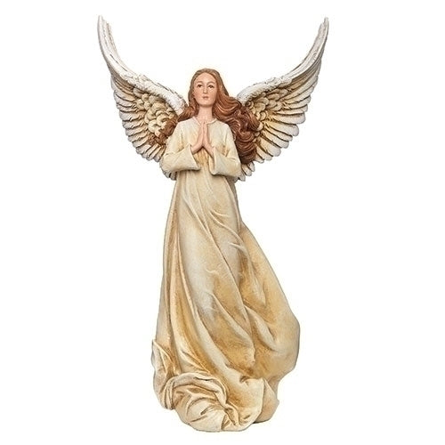 Praying Angel Figure 11"H