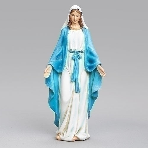 Our Lady of Grace Statue 6"H