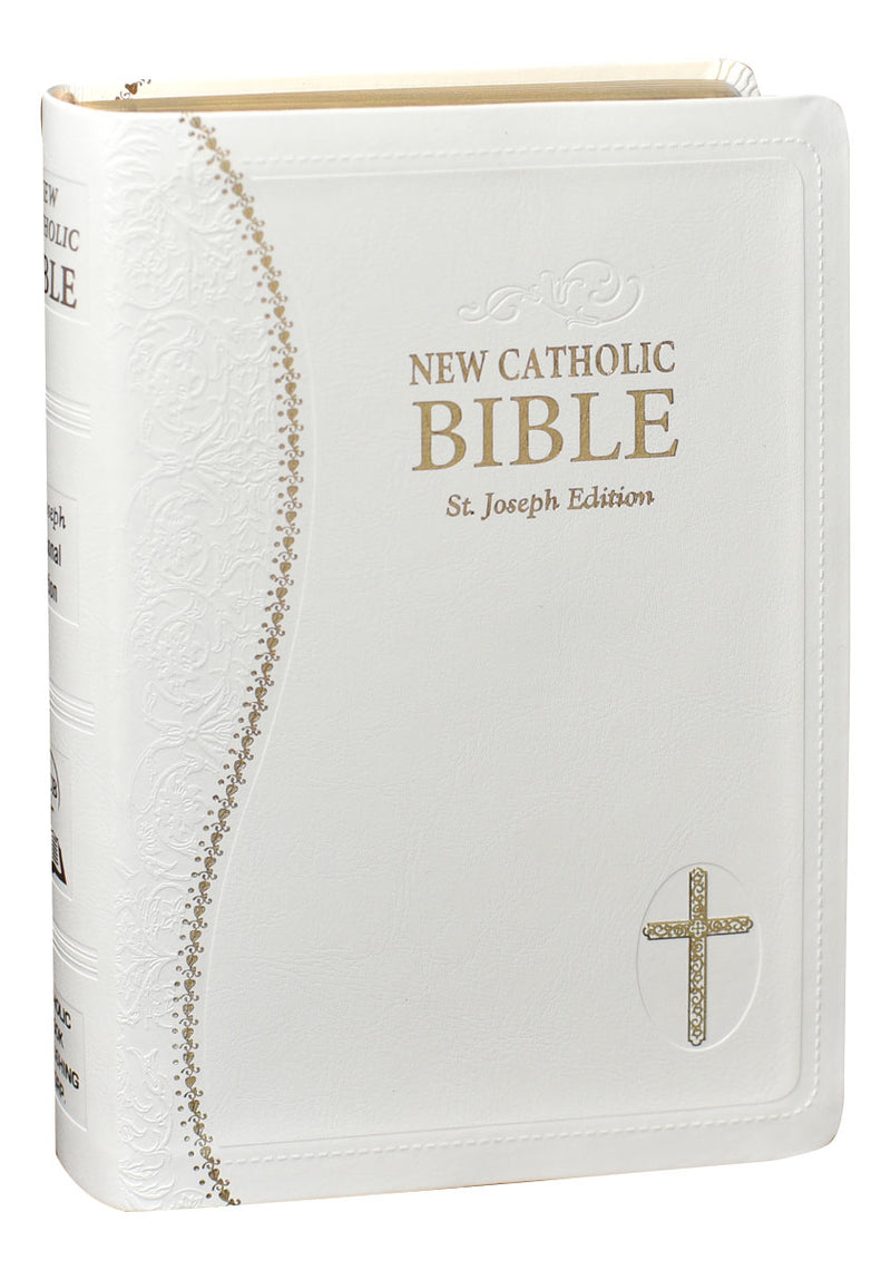 St. Joseph New Catholic Bible - Gift Edition (Personalizable!)