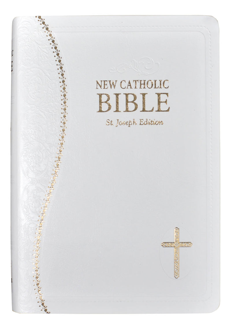 St. Joseph New Catholic Bible - Gift Edition (Personalizable!)