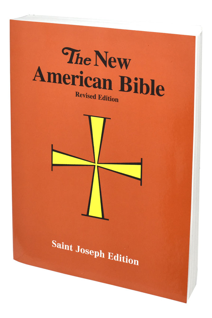 Bible - St. Joseph NABRE (Student Edition, Full Size)