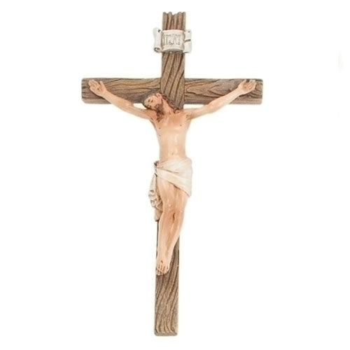 Crucifix 8"H
