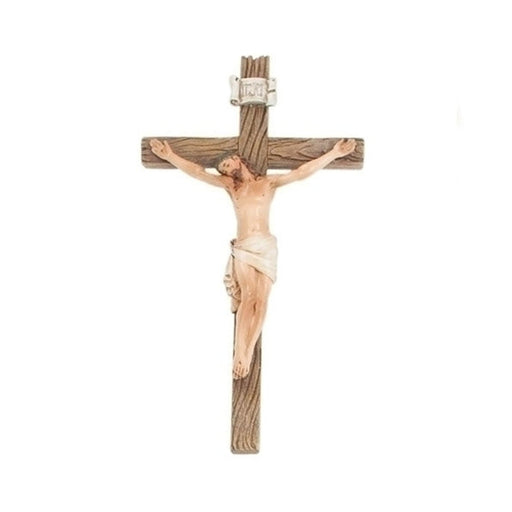 Joseph's Studio Crucifix 8" H