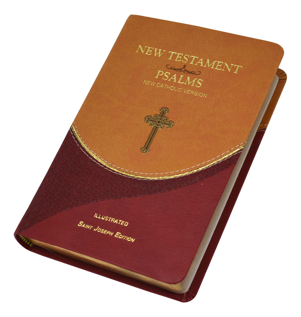 Bible - St. Joseph New Catholic Version New Testament And Psalms