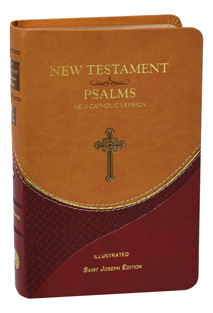 Bible - St. Joseph New Catholic Version New Testament And Psalms