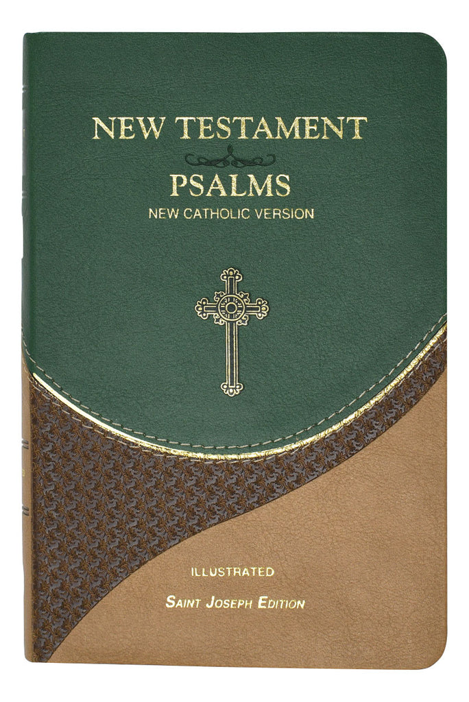 Bible - St. Joseph New Catholic Version New Testament And Psalms