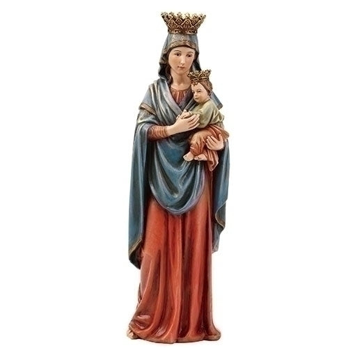 Our Lady of Perpetual Help Statue 12.75"H