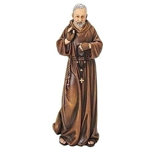 Pio - St. Padre Pio Statue 6"H