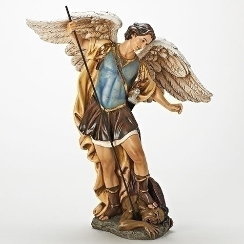 Michael - St. Michael Statue 18.75"H