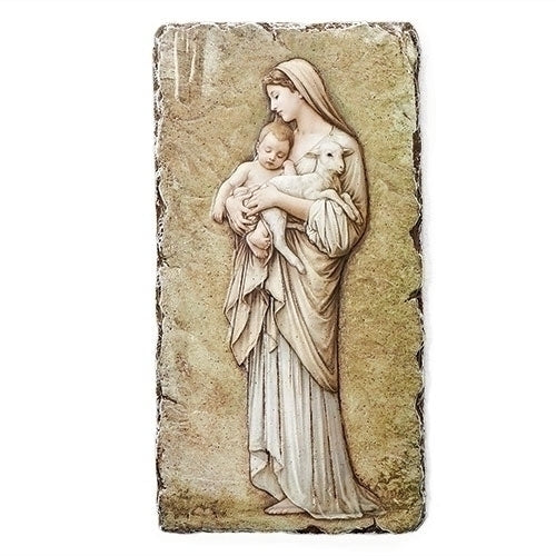 Innocence Wall Plaque 8"H