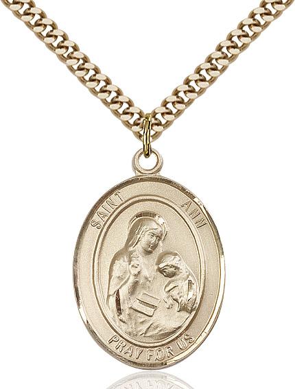 Anne - St. Anne Medal 6 Options