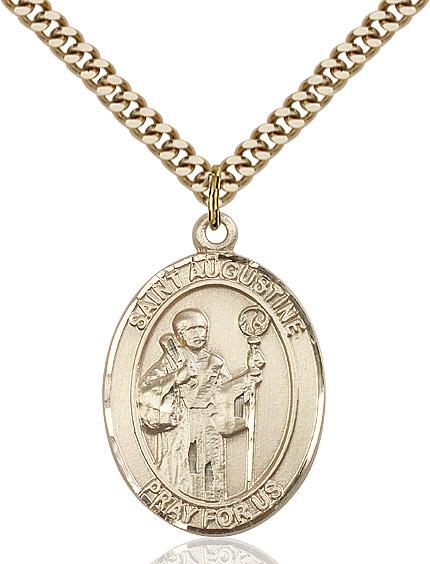 Augustine - St. Augustine Medal 6 Options