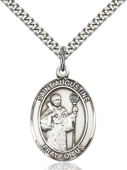 Augustine - St. Augustine Medal 6 Options
