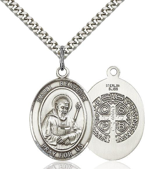 Benedict - St. Benedict Medal 6 Options