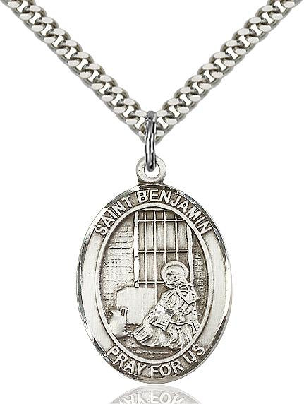 Benjamin - St. Benjamin Medal 6 Options