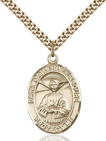 Catherine - St. Catherine Laboure Medal