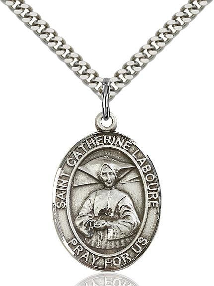 Catherine - St. Catherine Laboure Medal