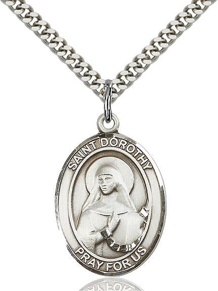 Dorothy - St. Dorothy Medal 6 Options