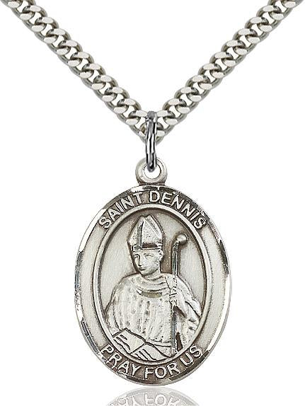 Dennis - St. Dennis Medal 6 Options