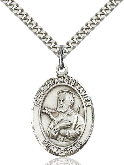 Francis - St. Francis Xavier Medal 6 Options