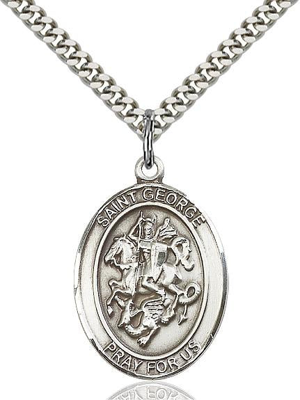 George - St. George Medal 6 Options