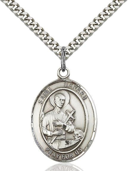 Gerard - St. Gerard Majella Medal 6 Options