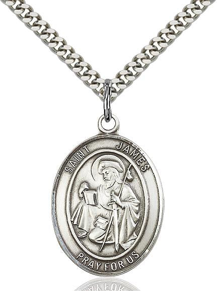 James - St. James the Greater Medal 6 Options