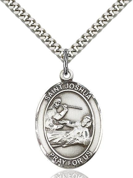 Joshua - St. Joshua Medal 6 Options