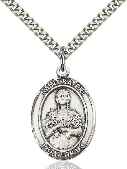 Kateri - St. Kateri Medal 6 Options