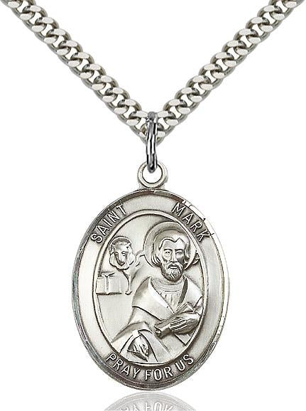 Mark - St. Mark the Evangelist Medal 6 Options