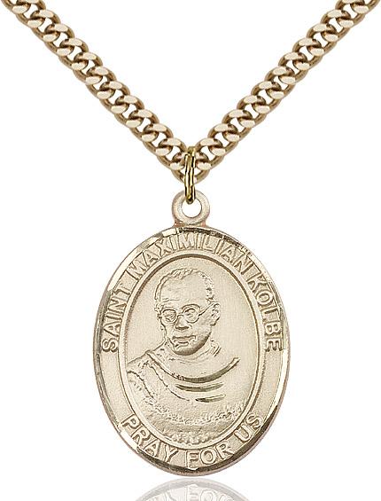 Maximilian - St. Maximilian Kolbe Medal 6 Options