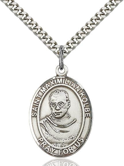 Maximilian - St. Maximilian Kolbe Medal 6 Options
