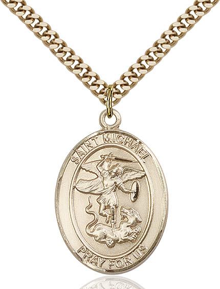 Michael - St. Michael the Archangel Medal 6 Options