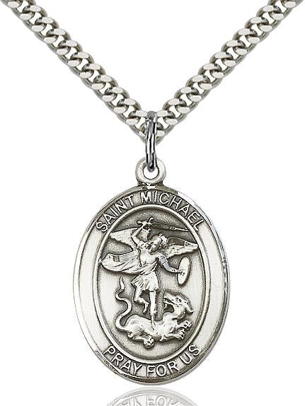 Michael - St. Michael the Archangel Medal 6 Options