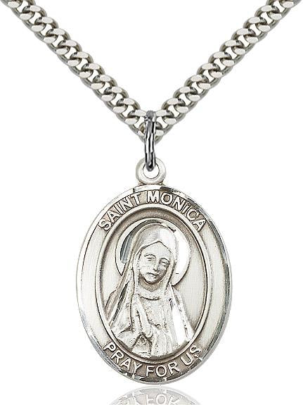 Monica - St. Monica Medal 6 Options