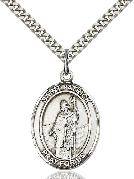 Patrick - St. Patrick Medal 6 Options
