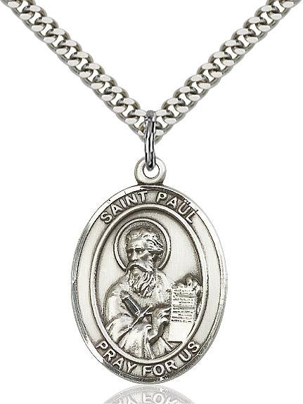 Paul - St. Paul the Apostle Medal 6 Options