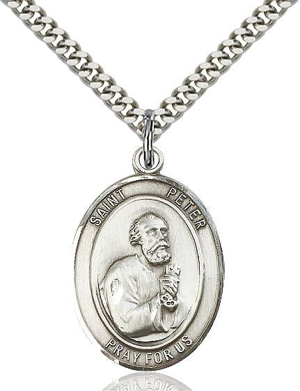 Peter - St. Peter the Apostle Medal 6 Options