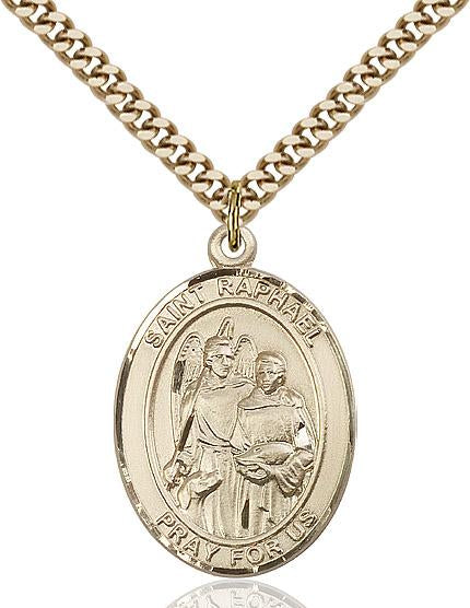 Raphael - St. Raphael the Archangel Medal 6 Options